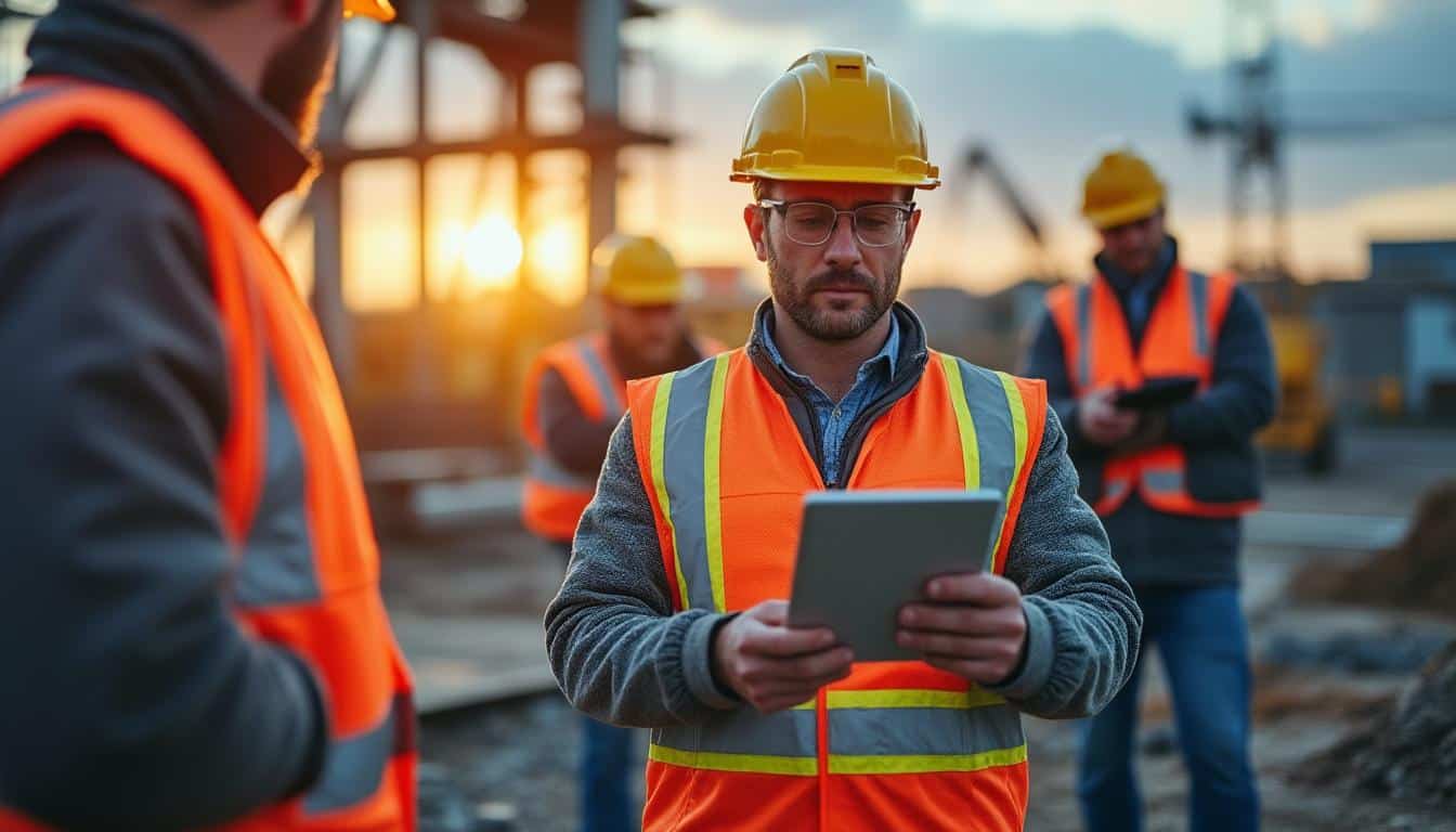 Illustration: Comprendre ce qu’est une application pour le BTP et pourquoi elle change la donne