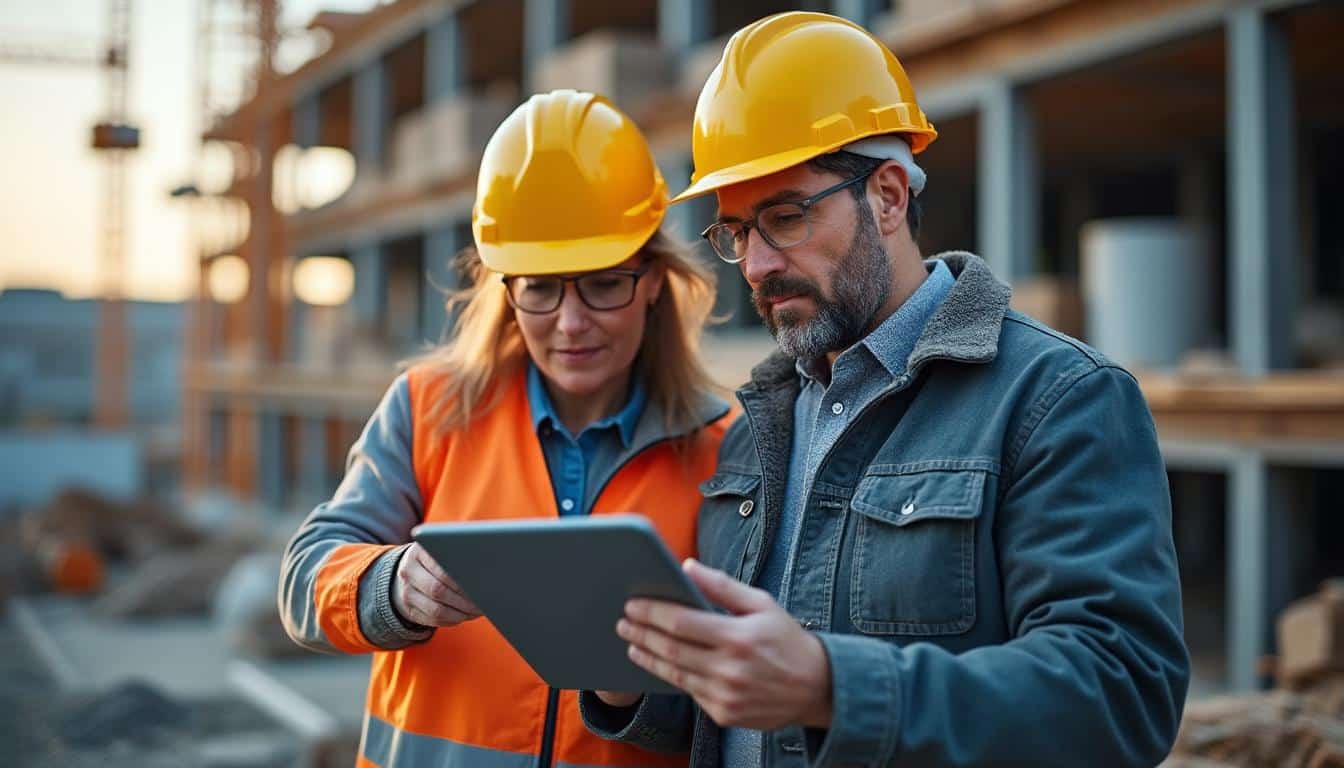 Application pour le BTP : Optimisez la gestion et la coordination des chantiers