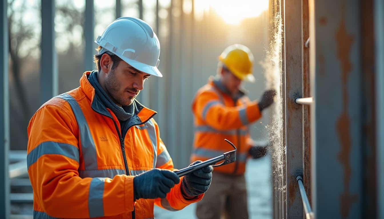 Le BTP CFA de Brétigny-sur-Orge : formation et métiers du bâtiment