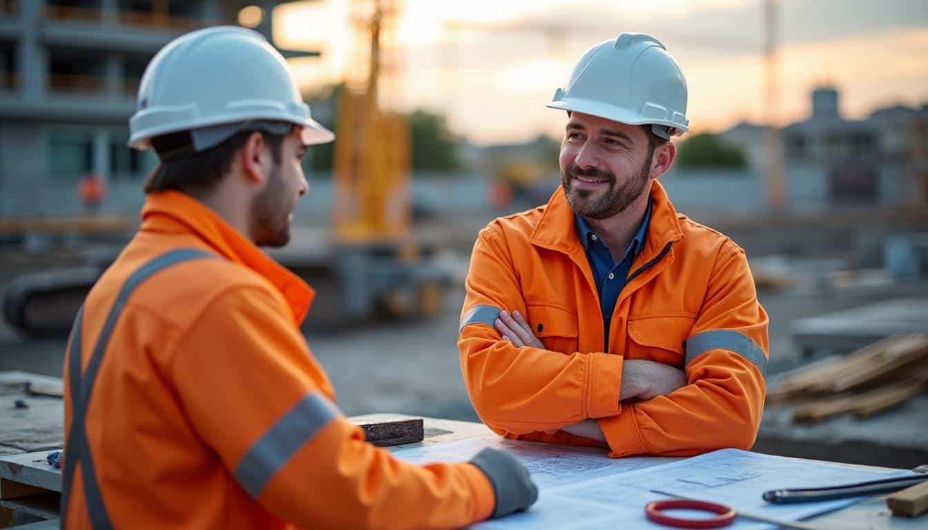 BTP CFA de Toulon : Formation en alternance dans le bâtiment