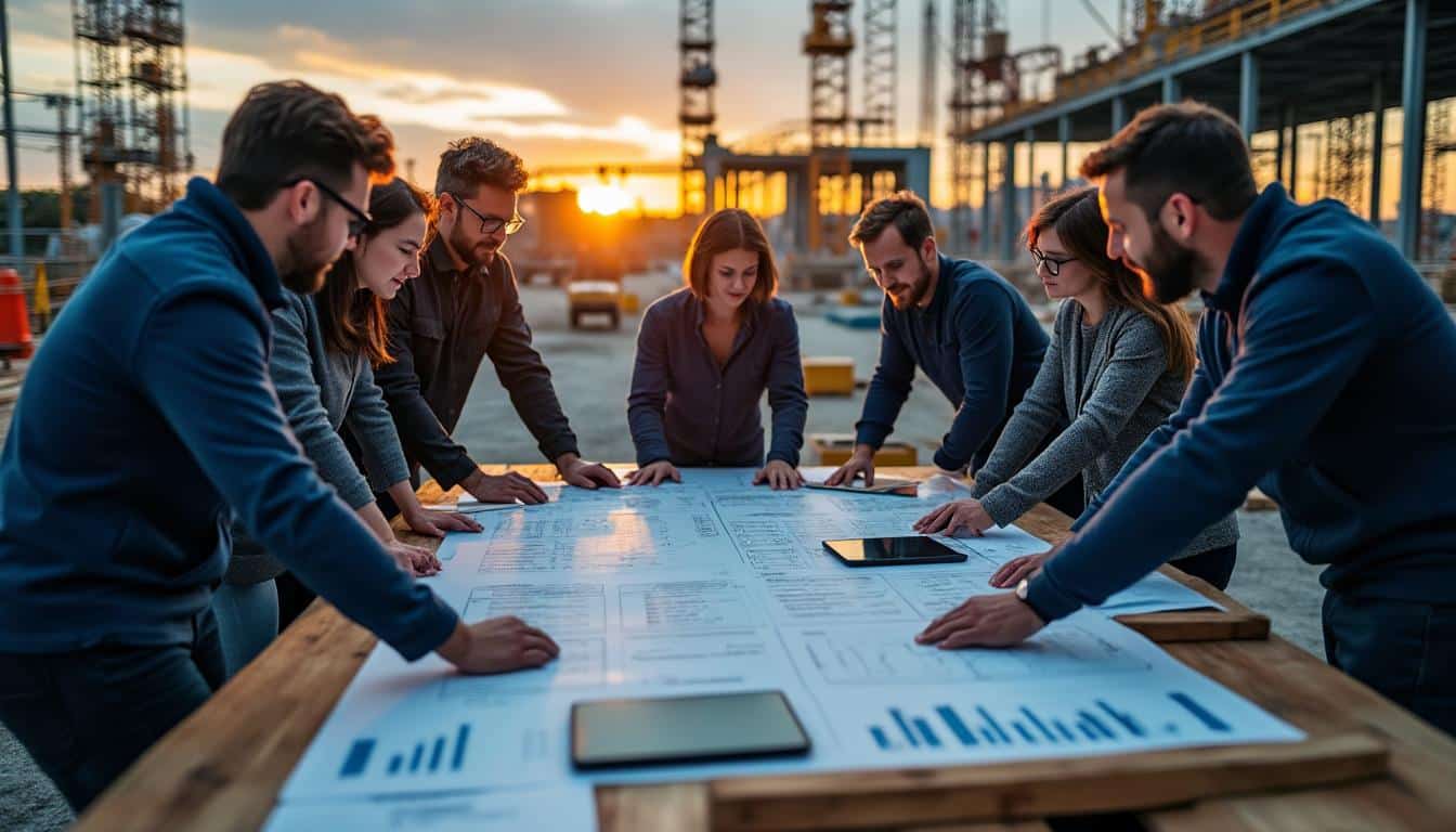 Illustration: Pourquoi le classement des entreprises du BTP en France est-il essentiel pour tous les acteurs ?