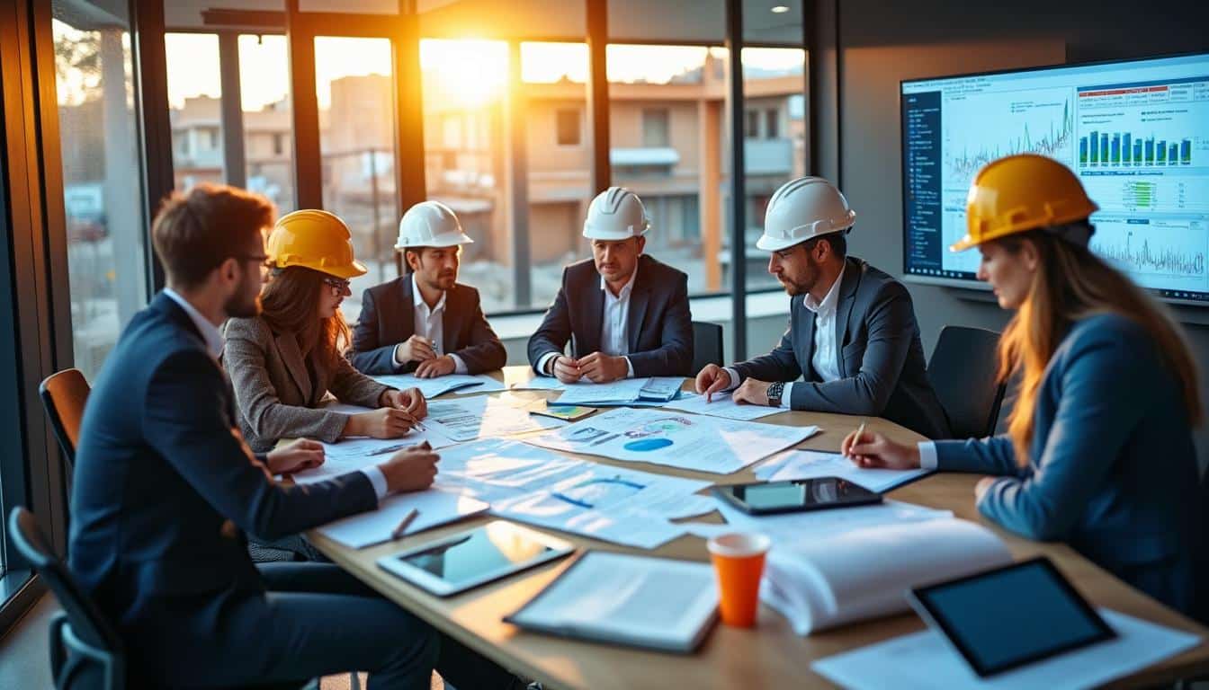 Illustration: Pourquoi le classement des entreprises du BTP en France est-il essentiel ?