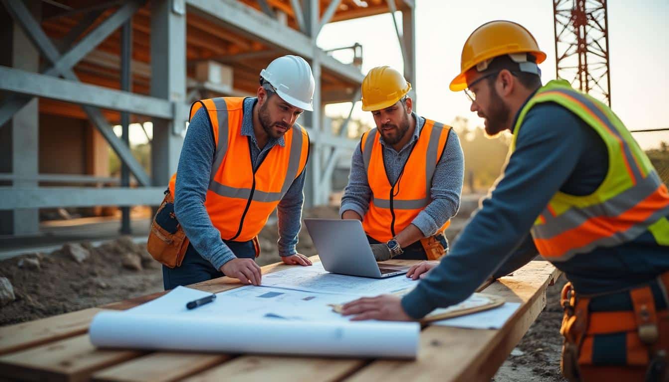 Illustration: Comprendre l’épargne salariale dans le secteur du bâtiment et des travaux publics : définitions et dispositifs clés