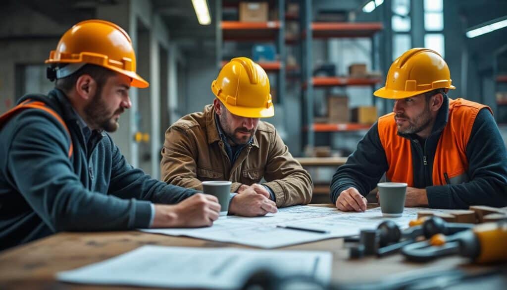 Grille ETAM du BTP 2025 : salaires et évolutions clés à connaître