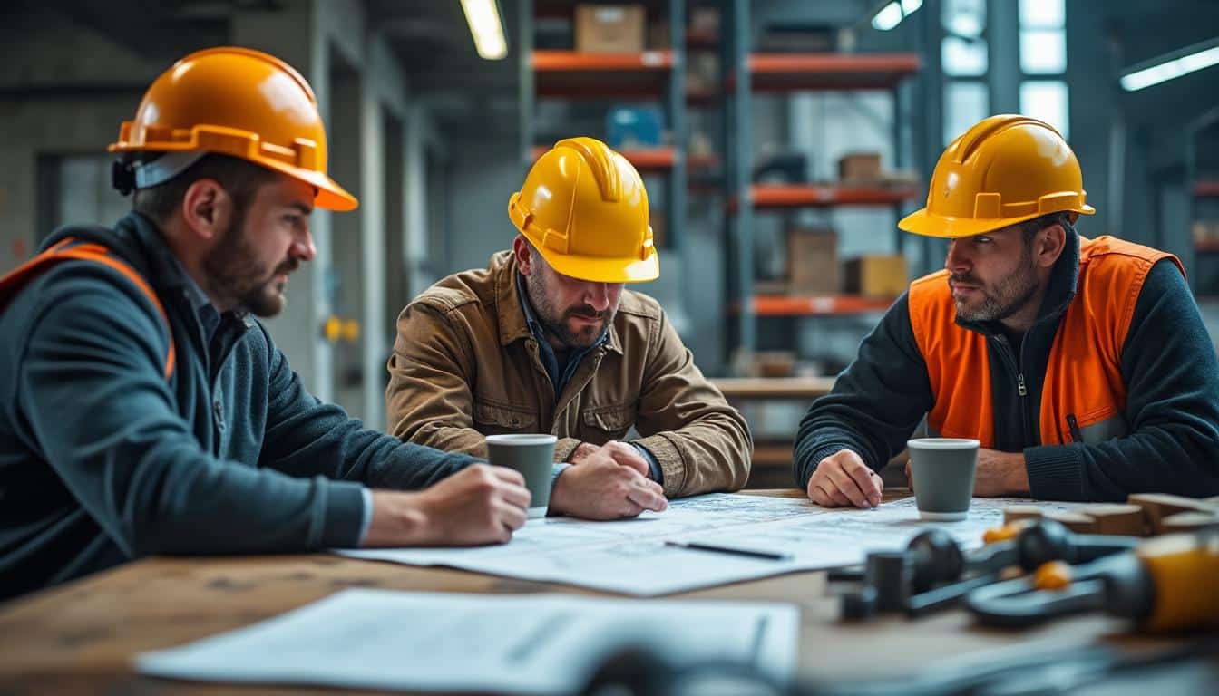 Grille ETAM du BTP 2025 : salaires et évolutions clés à connaître