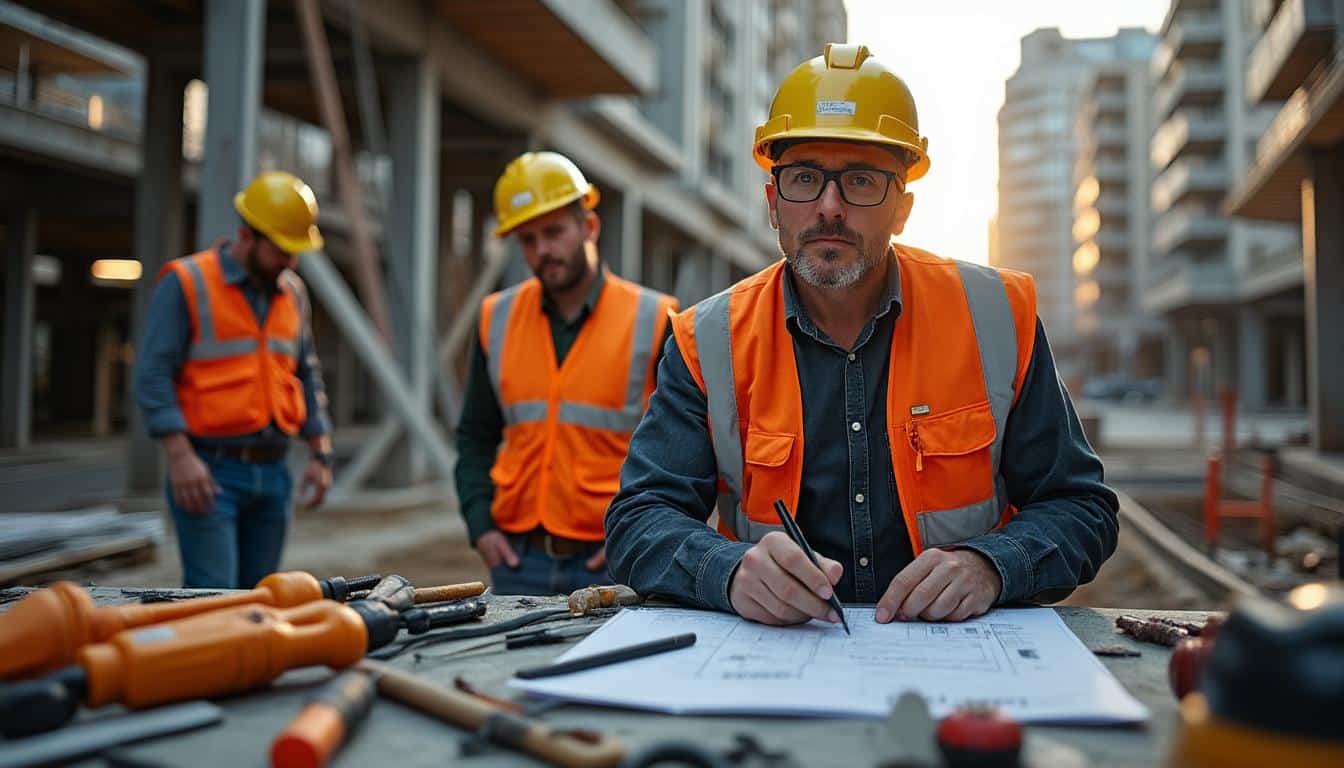 Heures supplémentaires dans le BTP : règles, calcul et bonnes pratiques