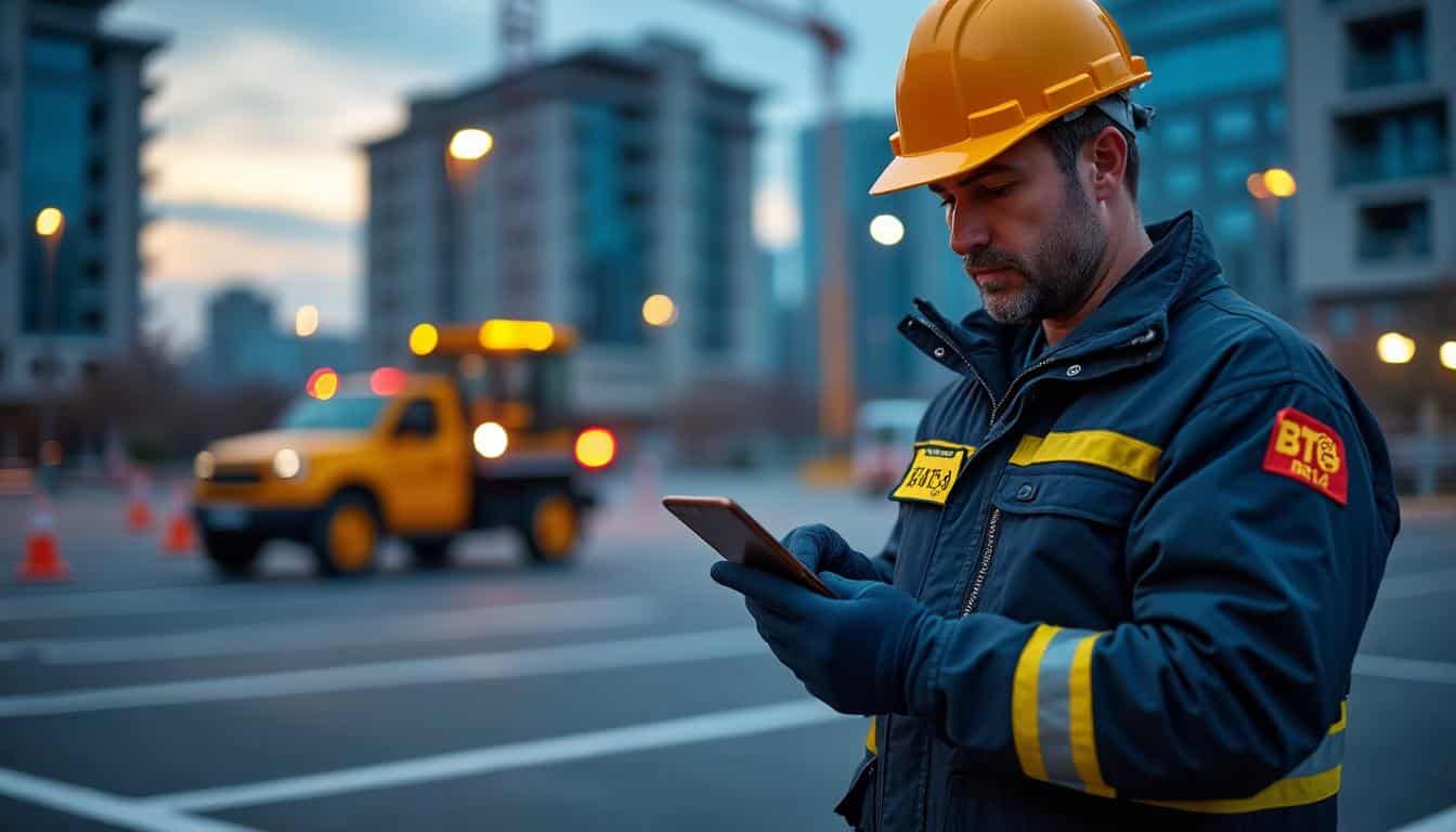 Illustration: Comprendre l’indemnité de trajet dans le secteur du BTP : définition et enjeux