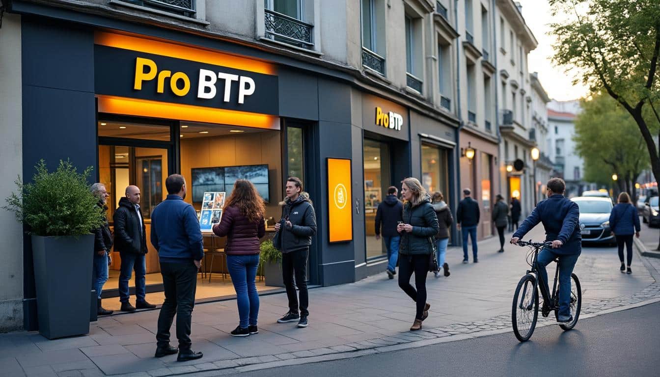 Illustration: Comprendre l’agence Pro BTP implantée à Juvisy-sur-Orge