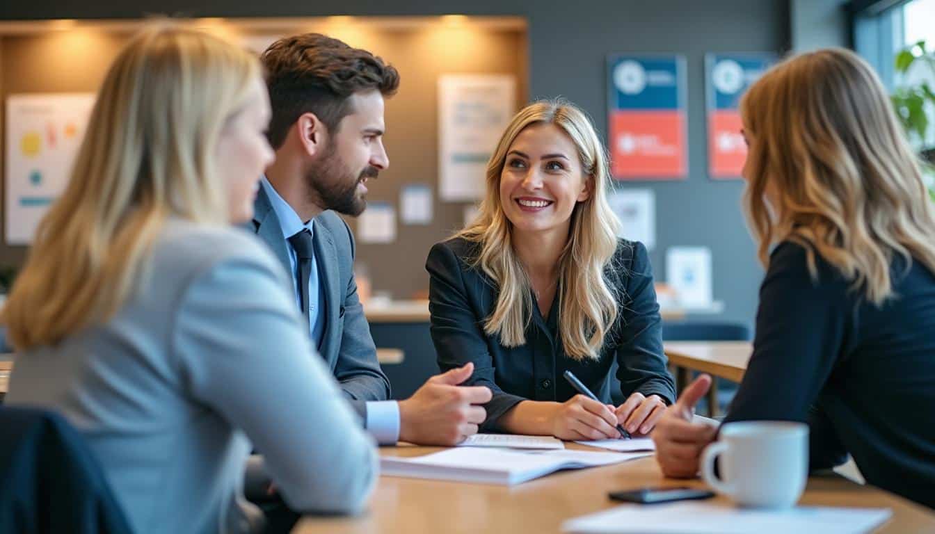 Illustration: Explorer les services essentiels offerts par Pro BTP à Juvisy pour les salariés