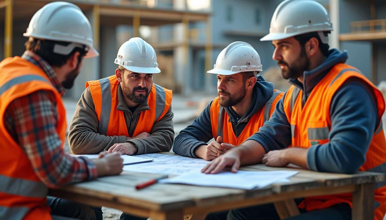 Illustration: Comprendre le rôle et l’importance de la SAF BTP Vie dans le secteur du bâtiment