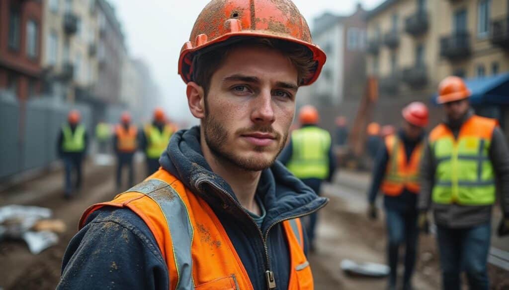 Salaire du manoeuvre BTP débutant : guide complet et conseils