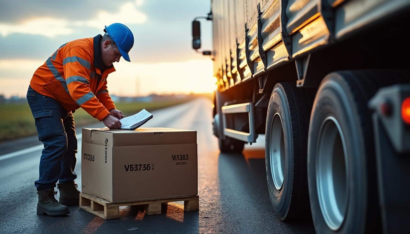 Affrètement du transport routier : optimiser votre logistique facilement