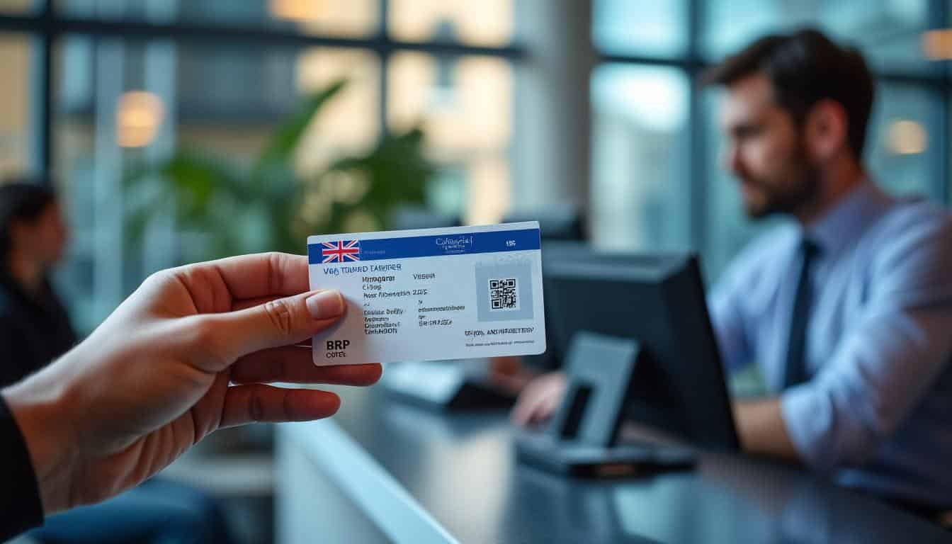 Illustration: Qui est l’organisme officiel derrière la carte BRP ?