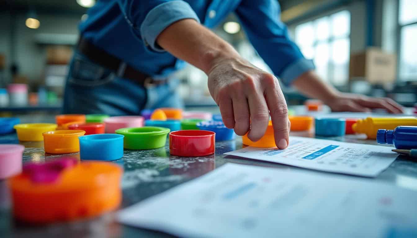 Coefficient de la plasturgie 2025 : tout savoir pour bien l’appliquer