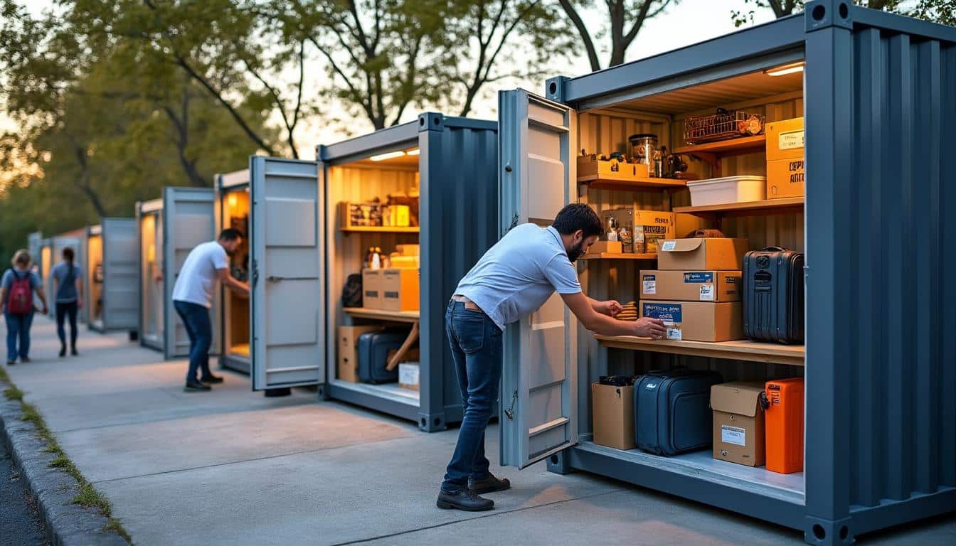 Illustration: Comprendre les petites unités de stockage compactes