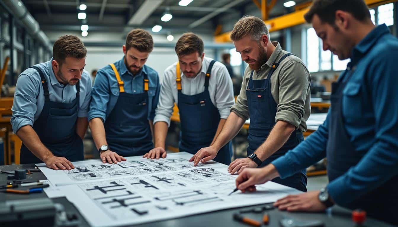 Illustration: Comment choisir la meilleure société d’usinage locale adaptée à vos besoins industriels