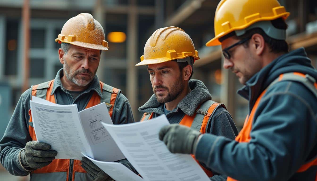 Grille des salaires dans le bâtiment : guide complet pour 2026