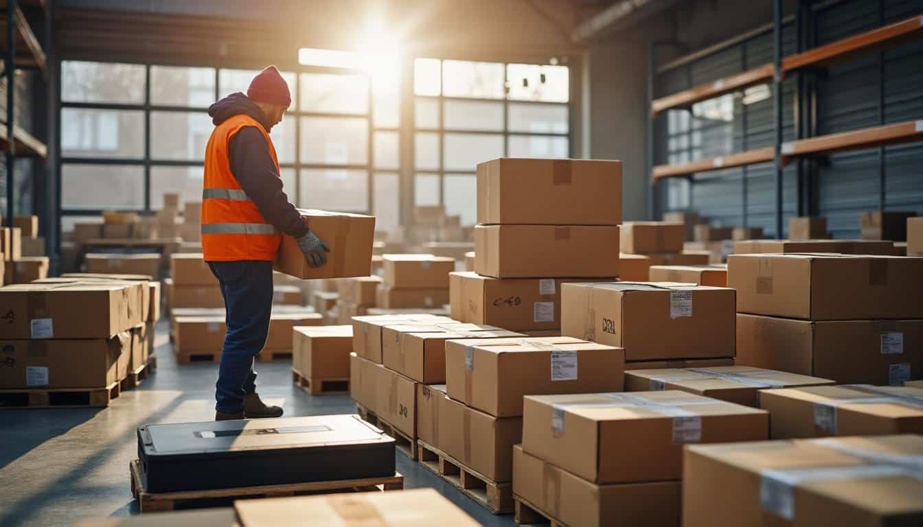 Préparateur de commande en mission : rôle, missions et évolutions clés