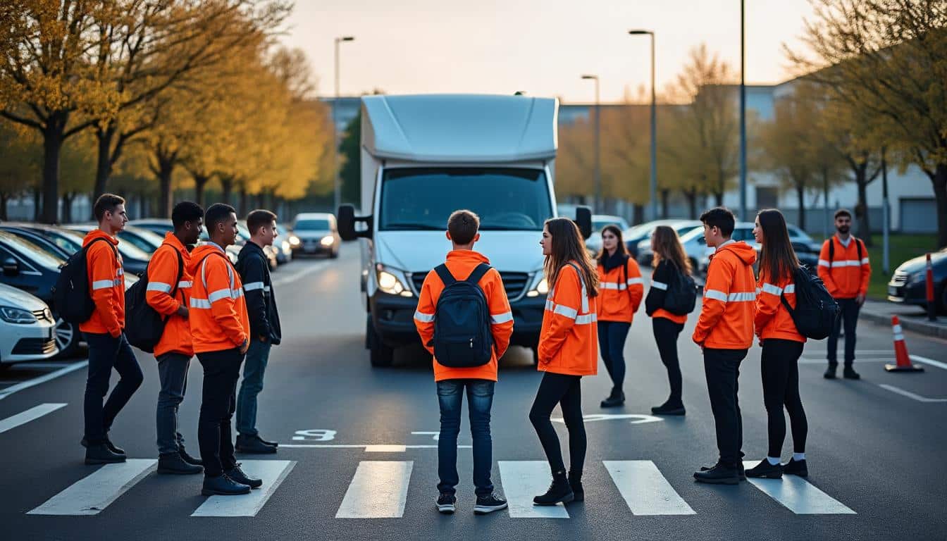 Lycée routier : guide complet pour choisir la meilleure formation