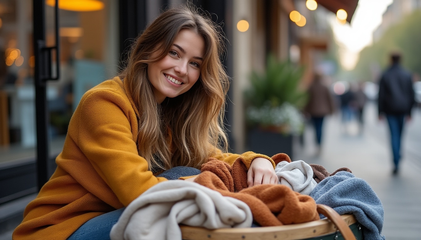 Bac à habits : comment recycler et valoriser efficacement vos vêtements