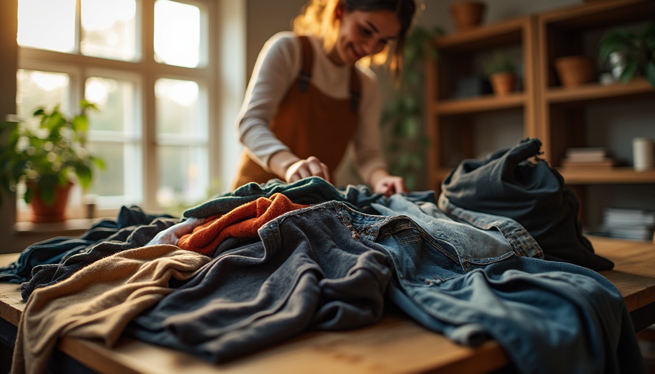 Illustration: Comprendre ce que sont les vêtements usés et pourquoi il faut bien s’en débarrasser