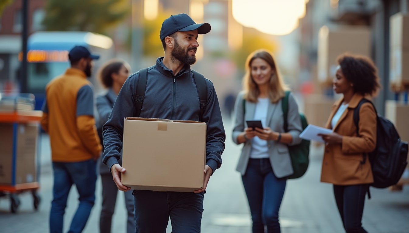 Illustration: Comprendre le rôle et la portée du titre professionnel porteur