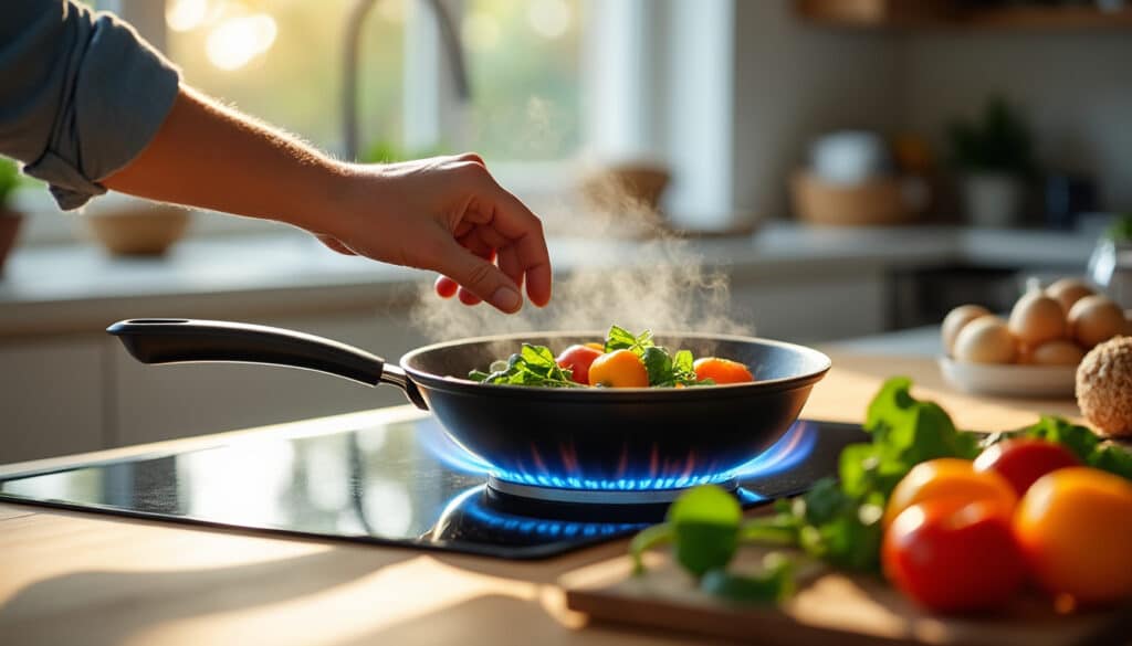 Poêles en acier : guide complet pour choisir la meilleure poêle