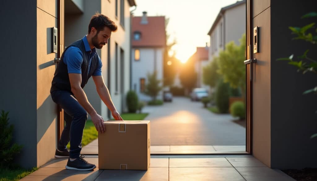 Que veut dire en cours de l’acheminement d’un colis ? Explications claires
