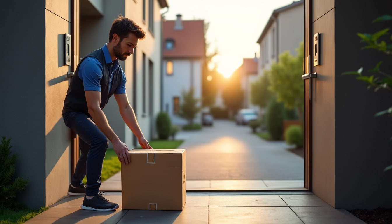 Que veut dire en cours de l’acheminement d’un colis ? Explications claires