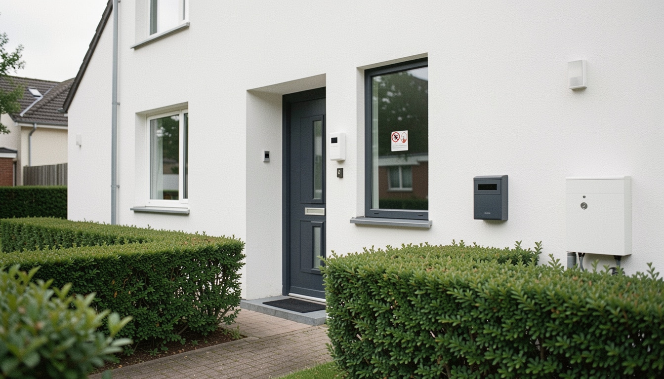 Alarme factice pour la maison : utile ou risquée ?