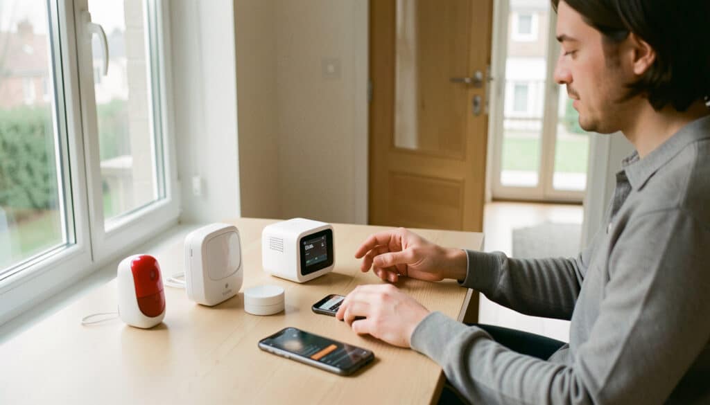 Comment choisir une alarme adaptée à son appartement