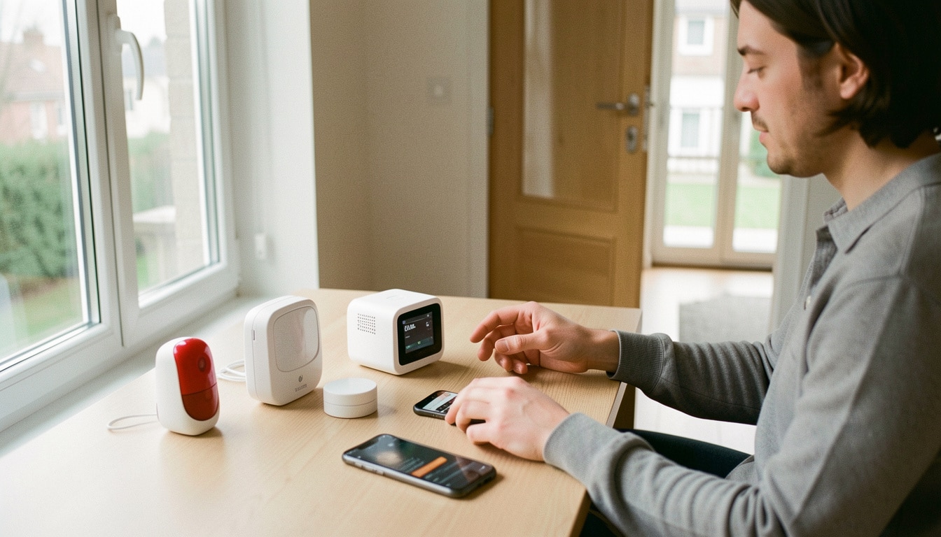 Comment choisir une alarme adaptée à son appartement