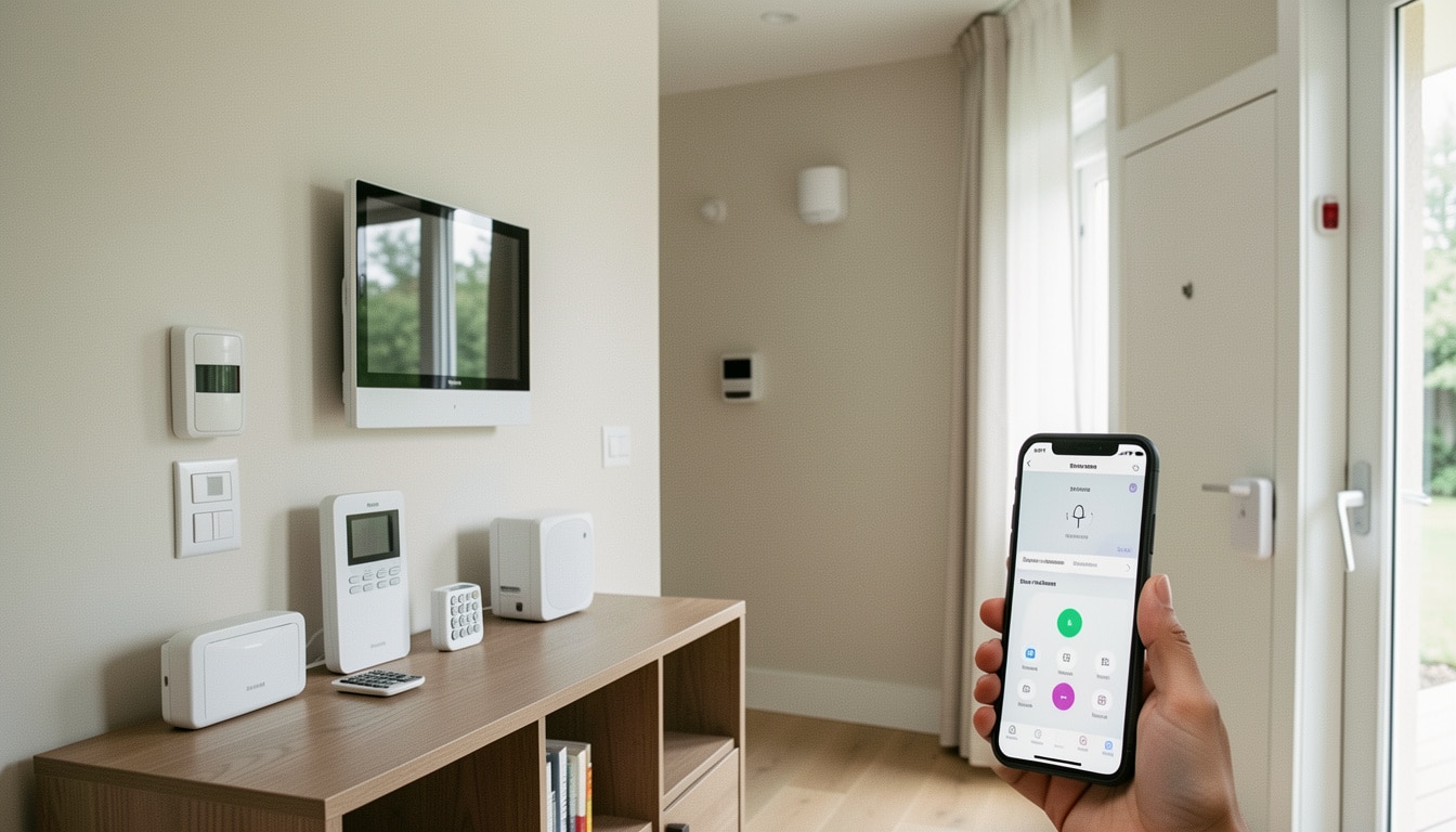 Kit d’alarme maison : bien le choisir et l’installer