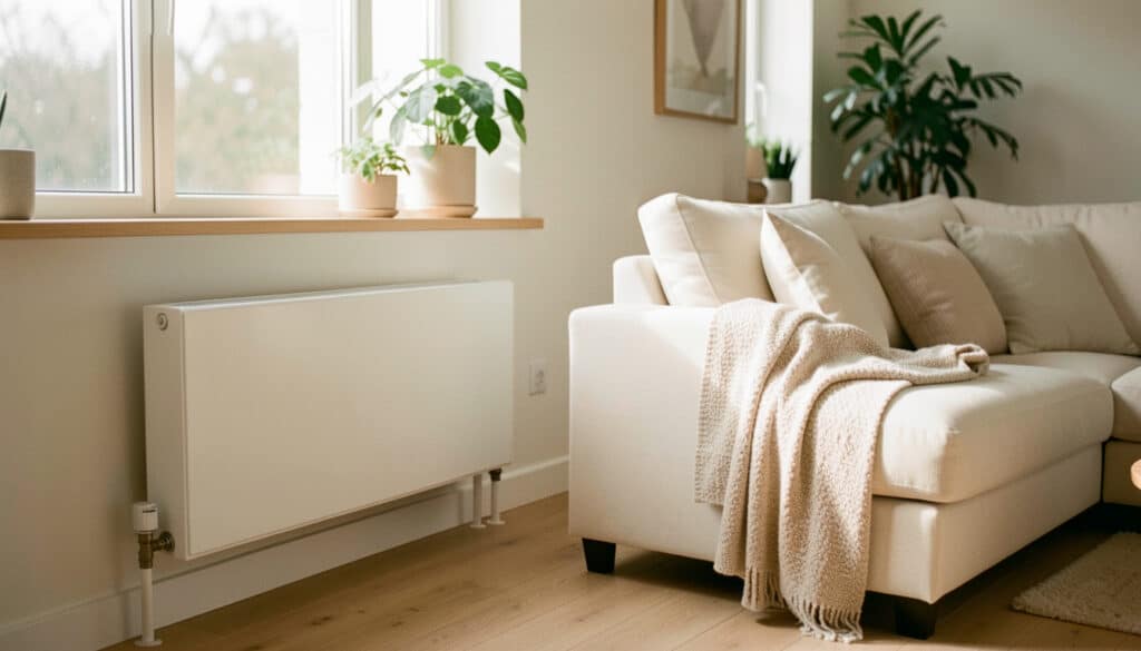 Radiateur à eau chaude en acier : comment bien choisir