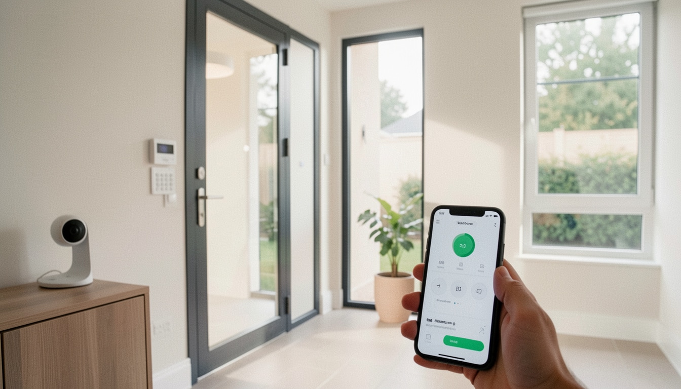 Choisir une alarme connectée pour protéger sa maison